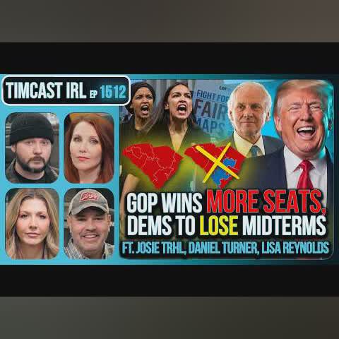 Democrats STRIPPED OF Power Over INSURRECTION | Timcast IRL