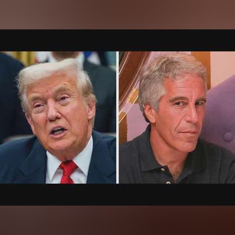 Trump’s Epstein SECRET surges into news