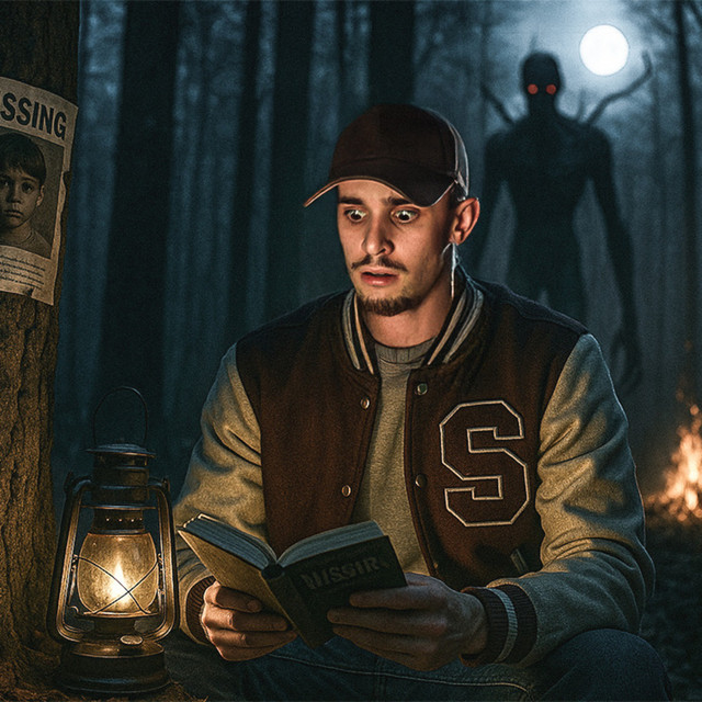 Les Histoires Sombres et Morbides - LEOW cover art