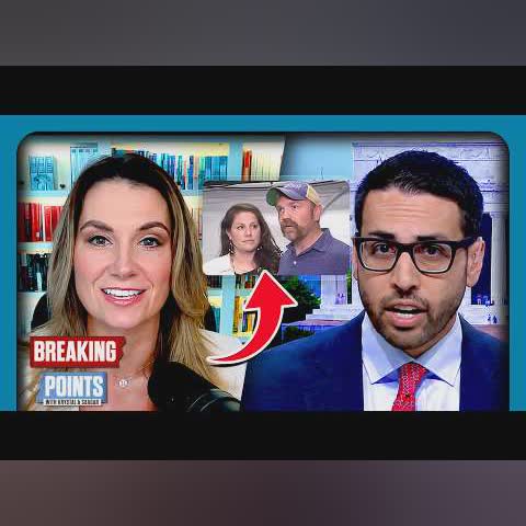 Krystal And Saagar REACT: Graham Platner Infidelity Revelations cover art
