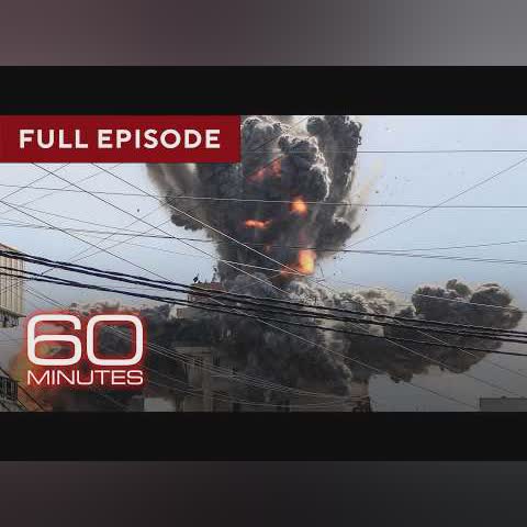 Our latest reports on the Iran war | 60 Minutes Full Episodes cover art