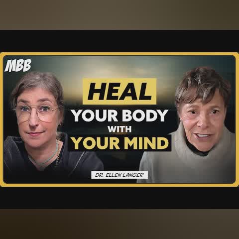 Your Thoughts Are Making You Sick — Harvard Psychologist Explains How to Stop It cover art