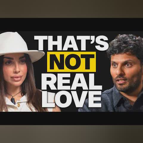 LOVE EXPERT Reveals How to STOP Wasting Time With the Wrong People (Do This Before Your Next Date!) cover art