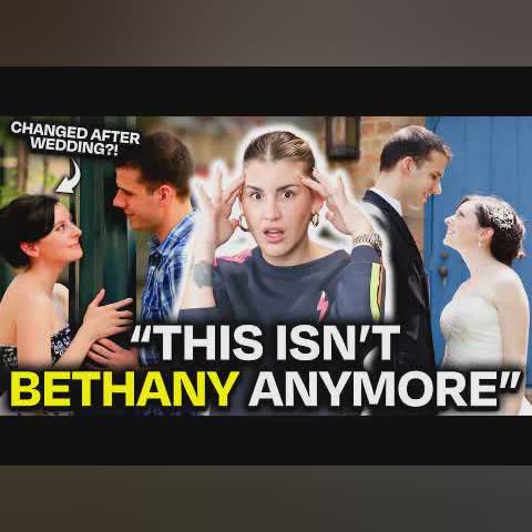 The Exorcism Confession: Murder… or Something Else? | Bethany Deaton cover art