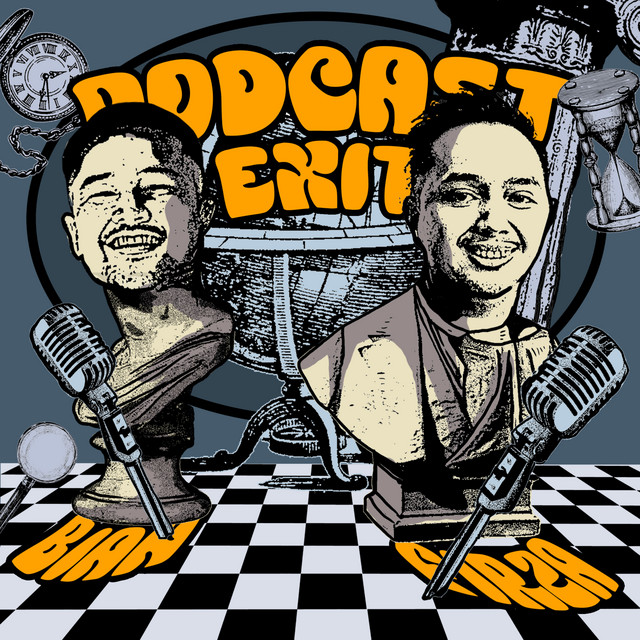 PODCAST EXIT cover art