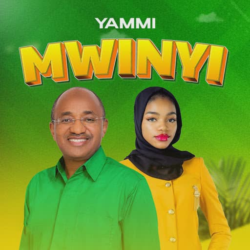 Yammi cover art