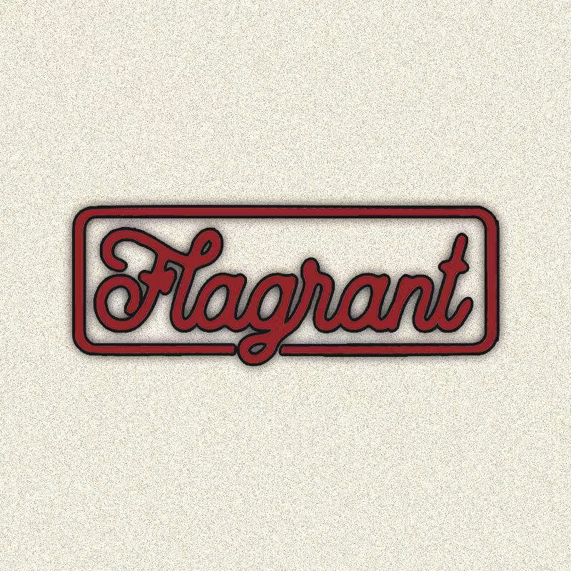 Flagrant cover art