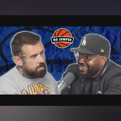 Stat Quo on Signing to Eminem & Dre, Discovering Lil Xan, Lyrical Lemonade & More cover art