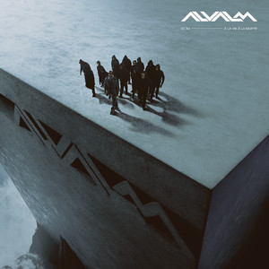 ALVALM cover art