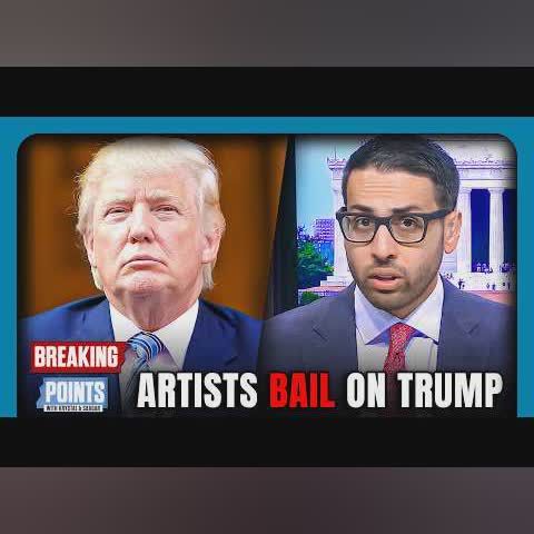 Trump CANCELS America 250 Concert After Artists BAIL cover art