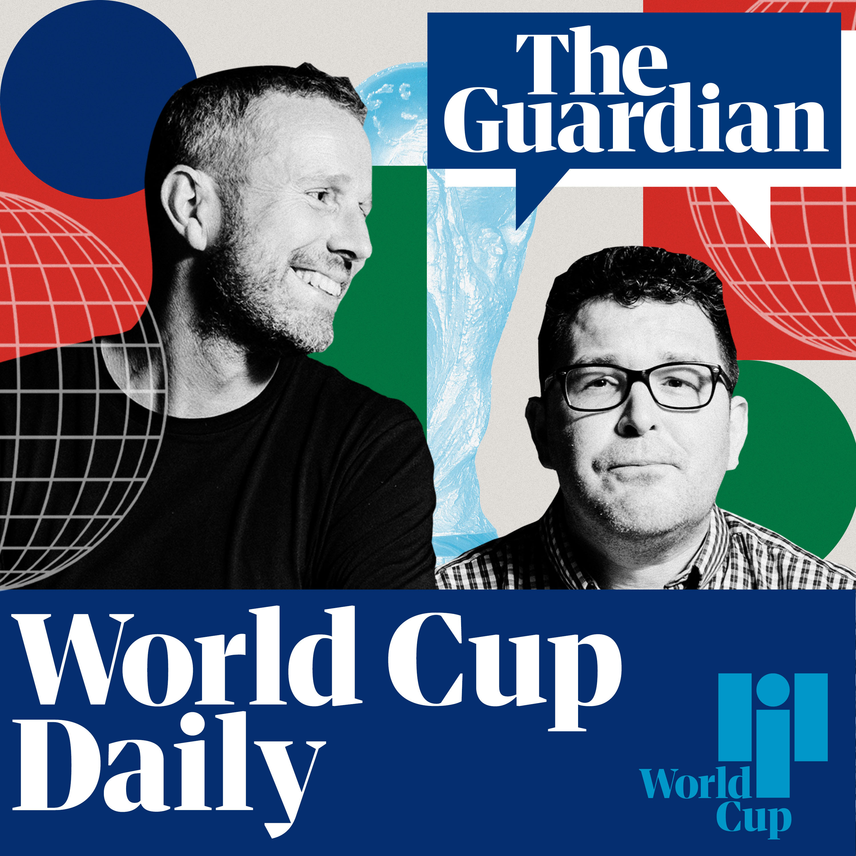 Scotland on the brink after Brazil beating – World Cup Daily cover art