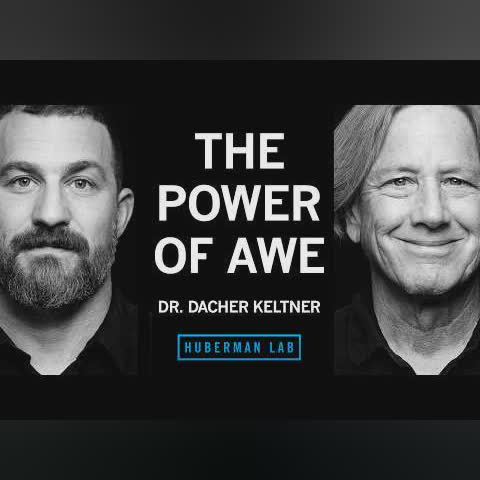 Cultivating Awe & Emotional Connection in Daily Life | Dr. Dacher Keltner cover art
