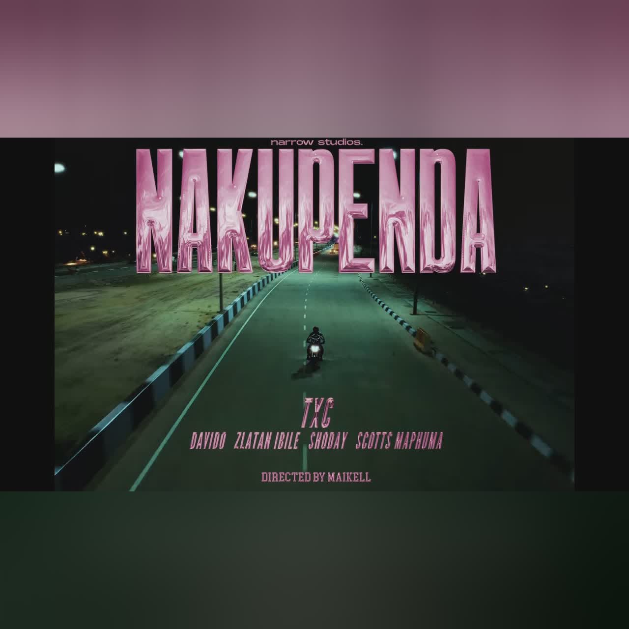 Nakupenda (feat. Al Xapo & Zlatan) cover art