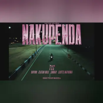 Nakupenda (feat. Al Xapo & Zlatan) cover art
