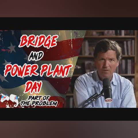 Dave Smith | Bridge and Power Plant Day | Part Of The Problem 1380 cover art