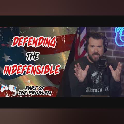 Dave Smith | Defending the Indefensible | Part Of The Problem 1382 cover art