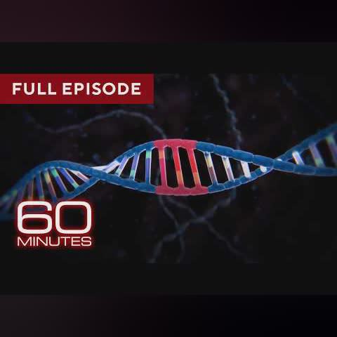 Gene editing and clones | 60 Minutes Full Episodes cover art
