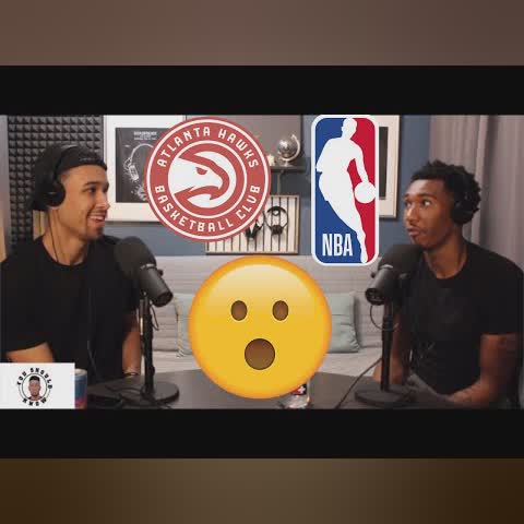 WANTING TO QUIT BASKETBALL TO *BEING IN THE NBA* ARMONI BROOKS JOINS THE *YOU SHOULD KNOW PODCAST* cover art