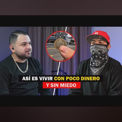 MI VIDA COMO EL DHEBOR: APRENDÍ A VIVIR CON POCO | # 384