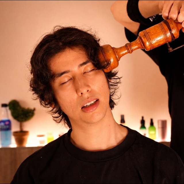 ASMR The Perfect Massage Doesn't Exis...💆 cover art