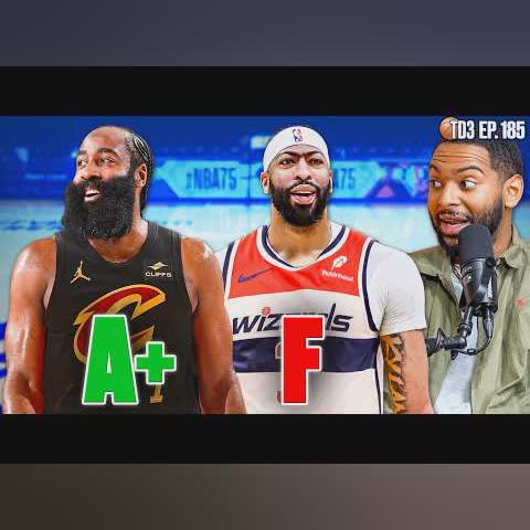 We Graded Every 2026 NBA Trade Deadline Move | Ep. 185