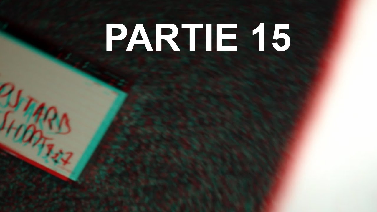 Partie 15 signes D cover art