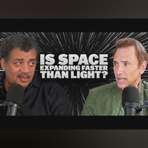 Quarks, Space Explosions, & Comparing Holes | Cosmic Queries #110 cover art