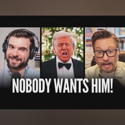 Trump’s Kennedy Center Ego Trip Just Collapsed cover art