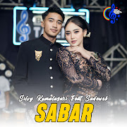 Sabar (feat. Sadewok) cover art