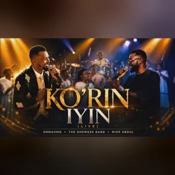 Ko'rin Iyin (Live) cover art
