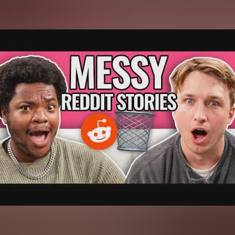 Getting Messy w/ MacDoesIt | Reading Reddit Stories cover art