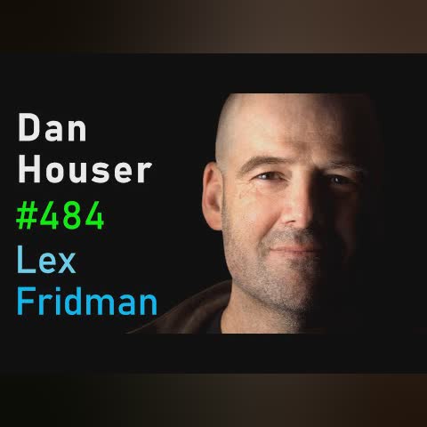 Dan Houser: GTA, Red Dead Redemption, Rockstar, Absurd & Future of Gaming | Lex Fridman Podcast #484