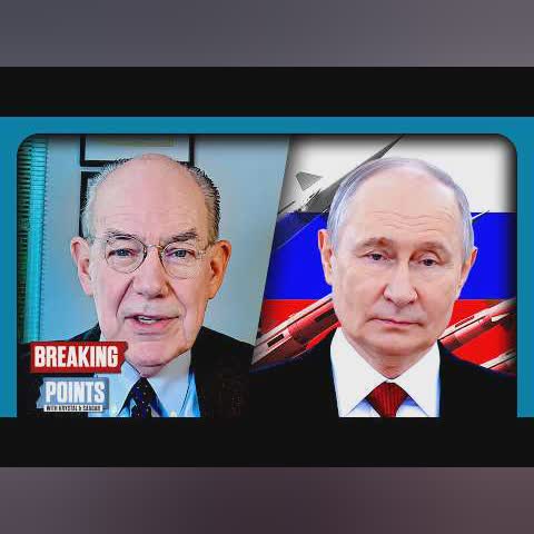 John Mearsheimer: Why Russia Might NUKE Europe cover art