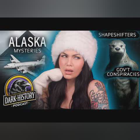 The Alaska Triangle: Where Thousands Disappear, Planes Vanish, and Secrets Stay Buried cover art