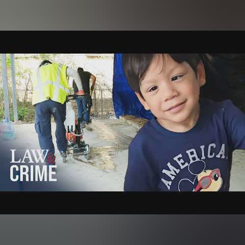 Human Remains Found in Search for Missing Little Boy