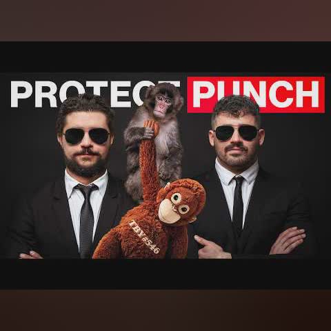 Protect Punch The Monkey At All Costs | The Basement Yard #546 cover art