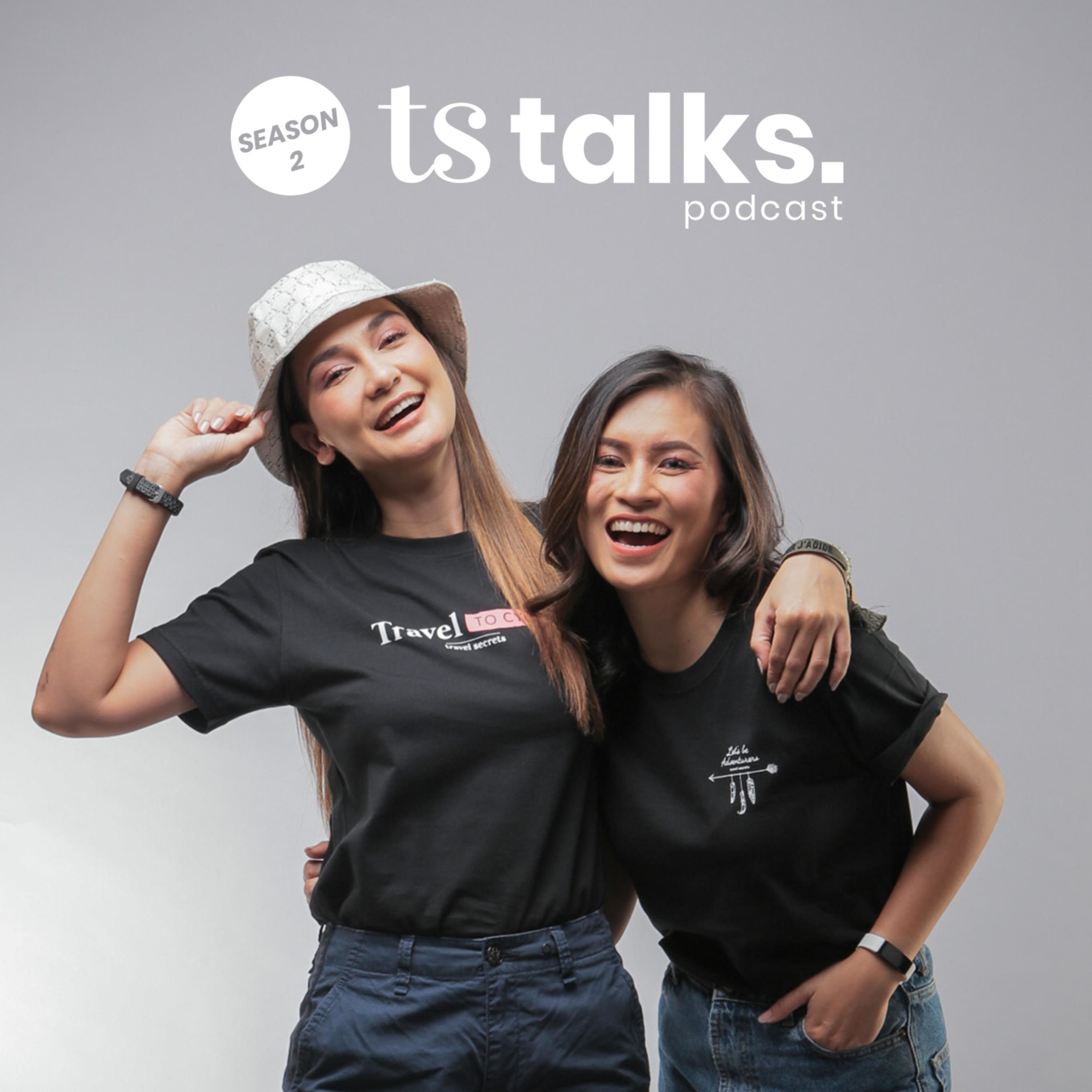 DITANYA KAPAN NIKAH? YUKI KATO KASIH KISI-KISINYA cover art