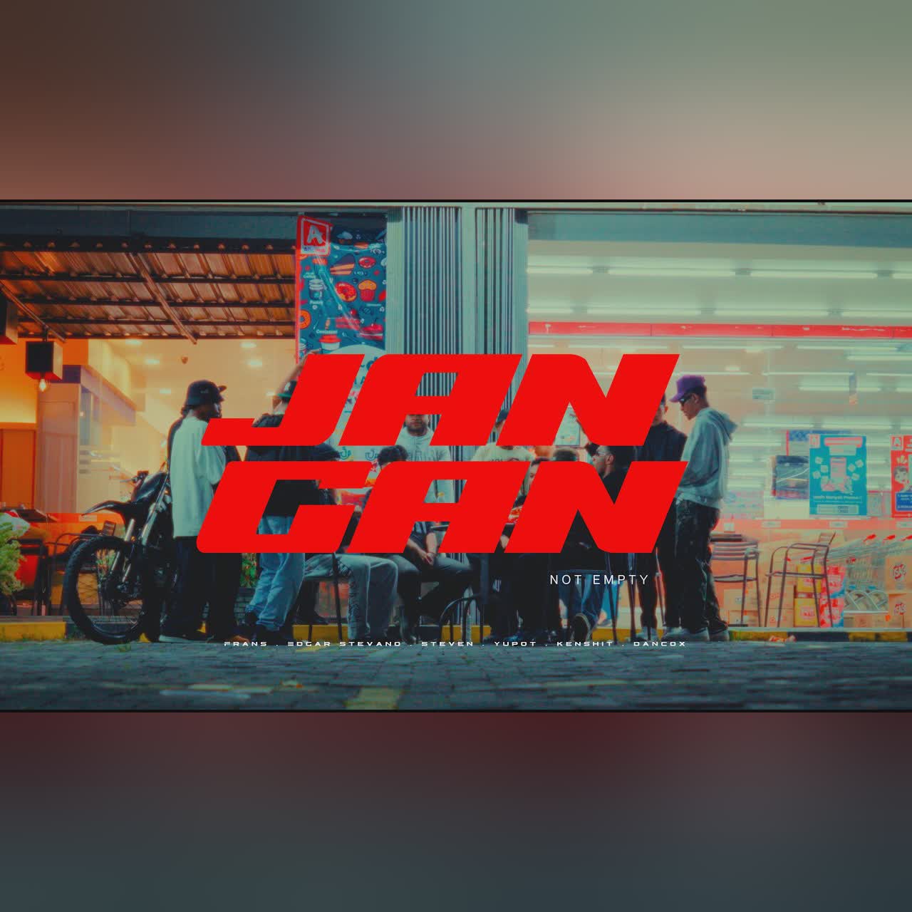 NOT EMPTY - JANGAN (OFFICIAL MV)