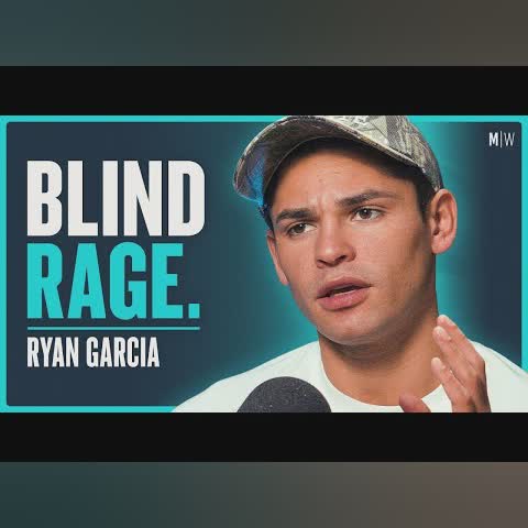 “They Wanted A Bad Guy, So I Became One” - Ryan Garcia cover art