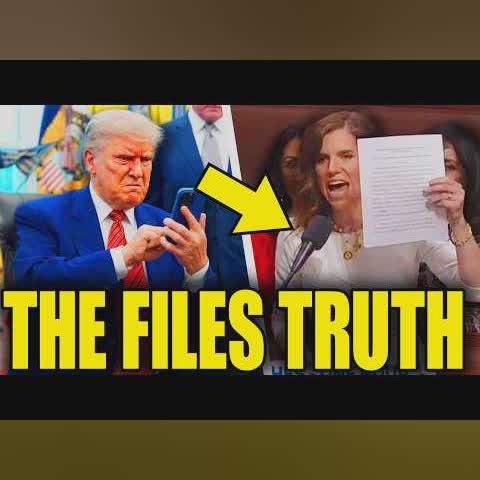Trump Kicks Mace Out Of Congress As She Leaks Epstien Truth cover art