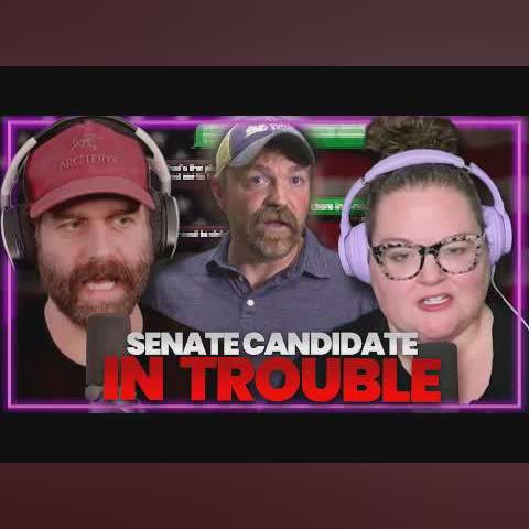 Graham Platner Deep Dive (Maine Senate Primary) - H3 After Dark #66 cover art