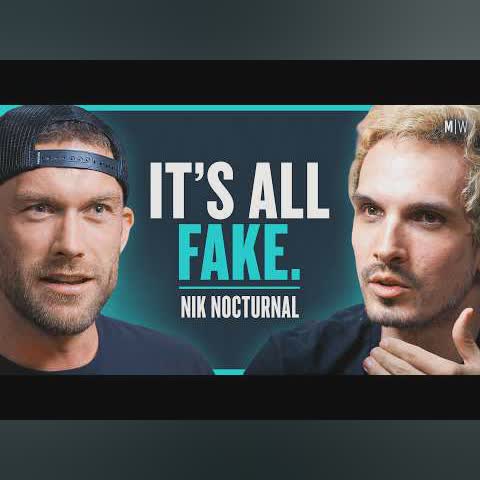 How TikTok Hijacked the Future of Music - Nik Nocturnal cover art