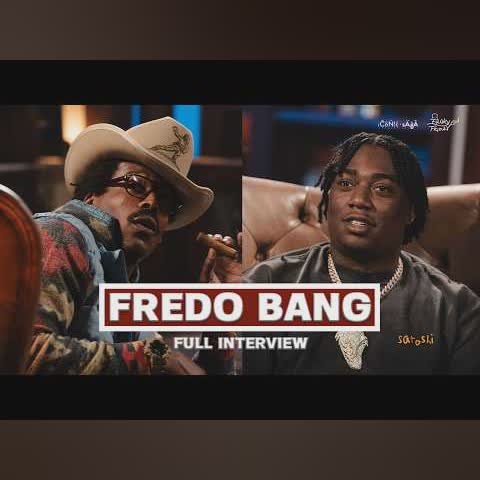 Fredo Bang on Baton Rouge, NBA YoungBoy Beef, and Shoots His Shot at Cardi B | Funky Friday cover art