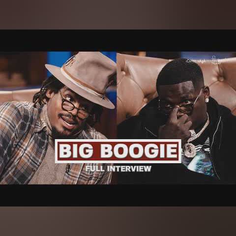 Big Boogie on Mental Health, Fatherhood, and Why He's Selfish With His Heart cover art