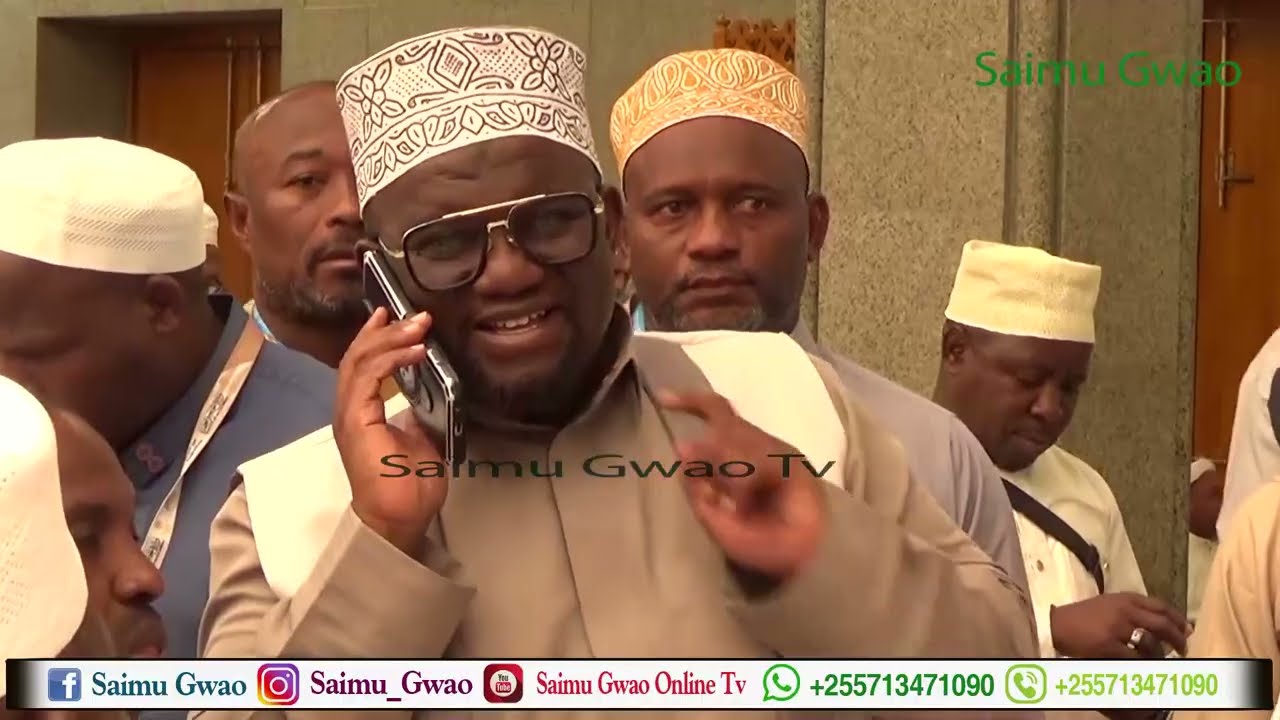 Saimu gwao Online tv