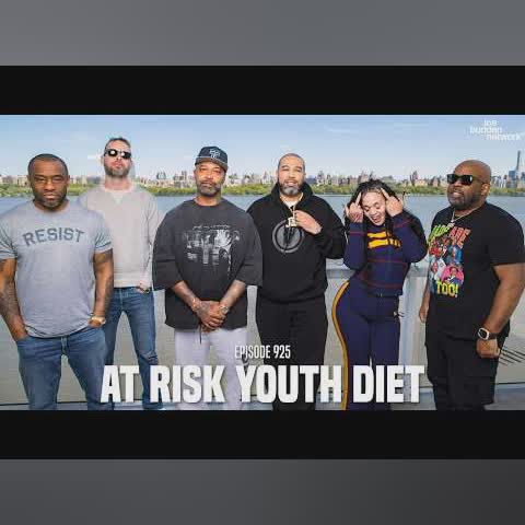 The Joe Budden Podcast Episode 925 | At Risk Youth Diet