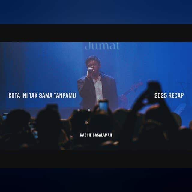 kota ini tak sama tanpamu