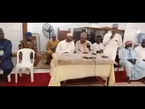 2 MUHAMMAD KABIRU HARUNA GOMBE - RAMADAN TAFSIR 1442/2020 (MATA)