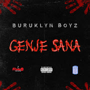 GENJE SANA cover art