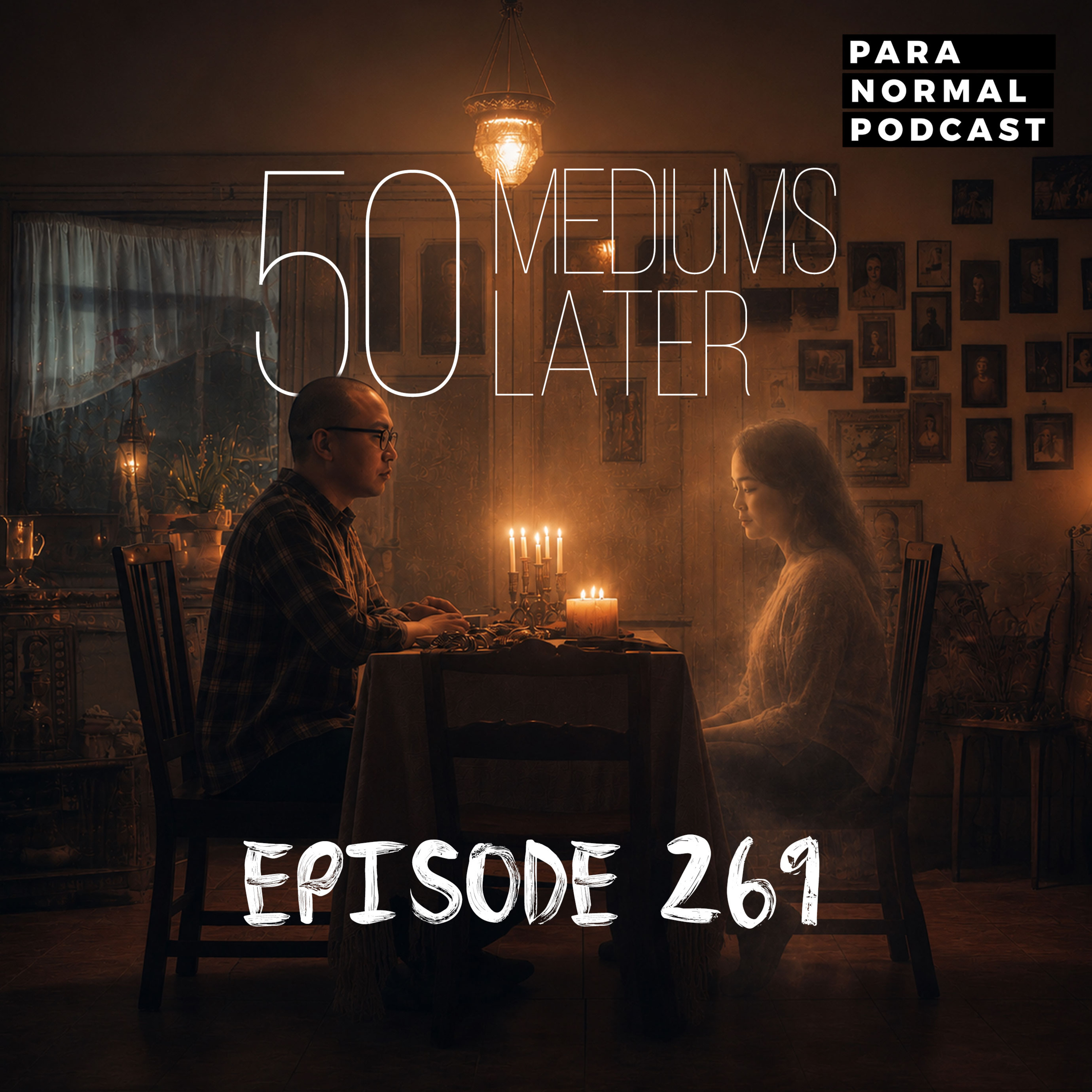 EP 269 - 50 Mediums Later cover art